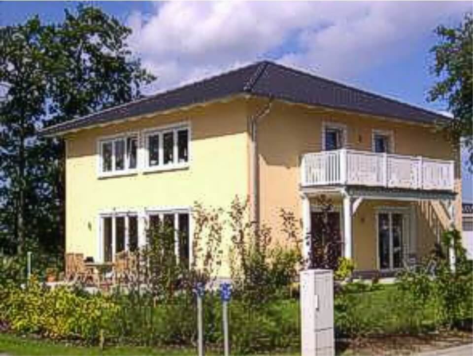 Einfamilienhaus Rostock