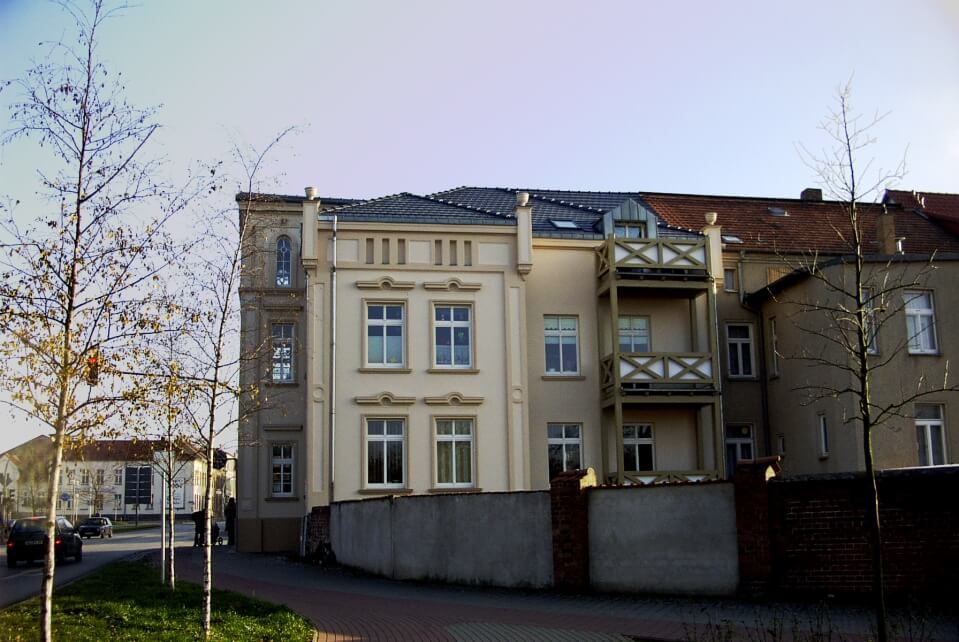 Mehrfamilienhaus Teterow
