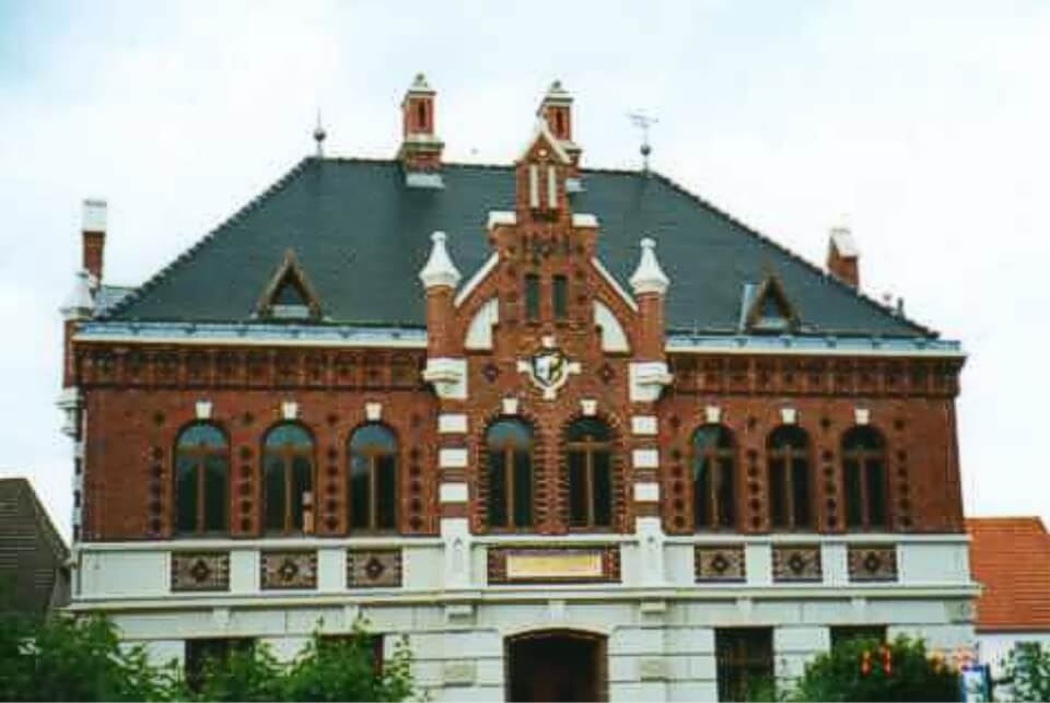 Rathaus Gnoien